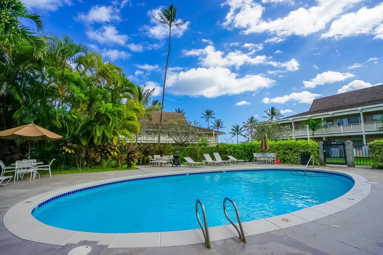 Plantation Hale A10 Apartment Kapa'a Ngoại thất bức ảnh