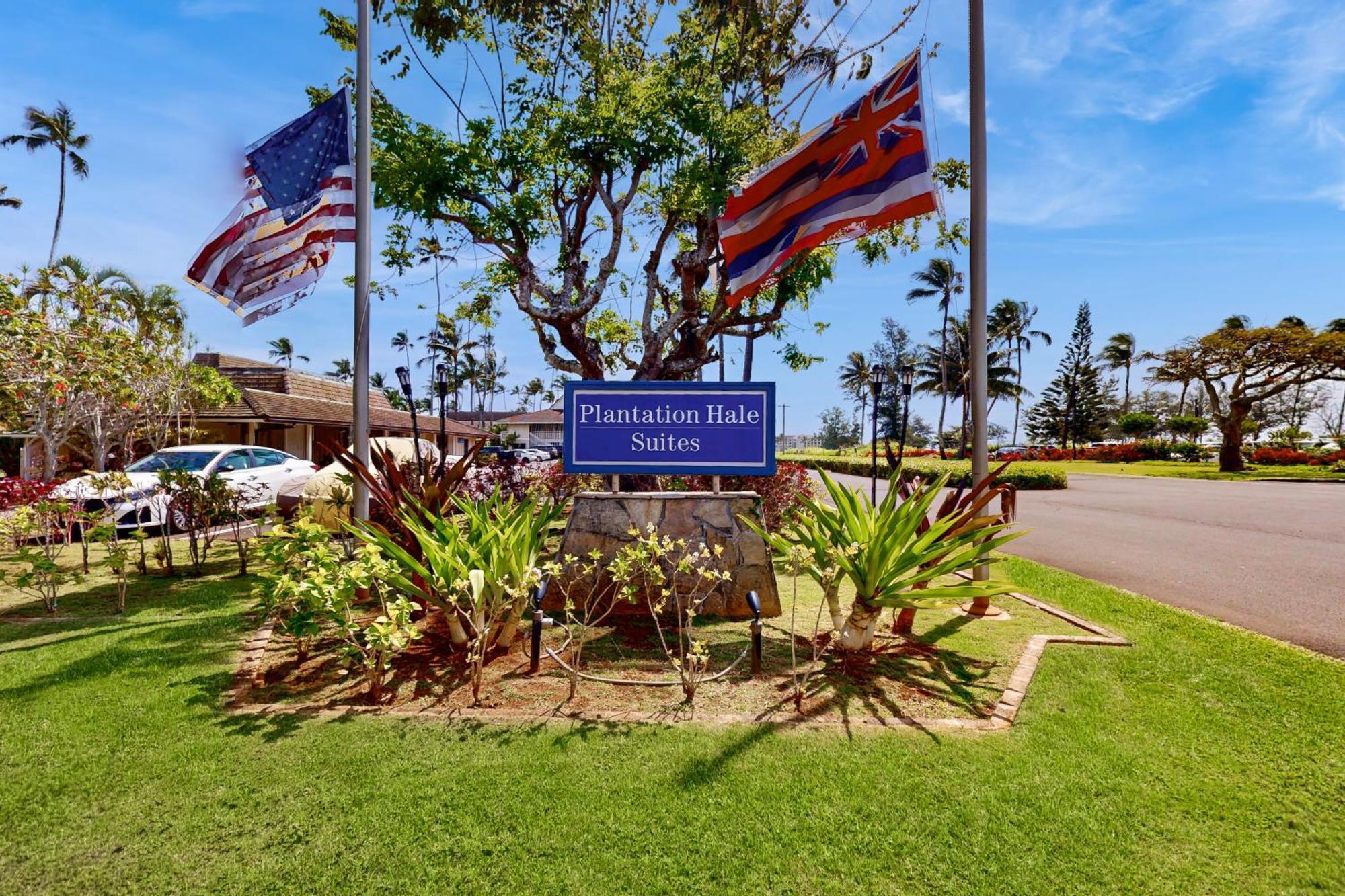 Plantation Hale A10 Apartment Kapa'a Ngoại thất bức ảnh