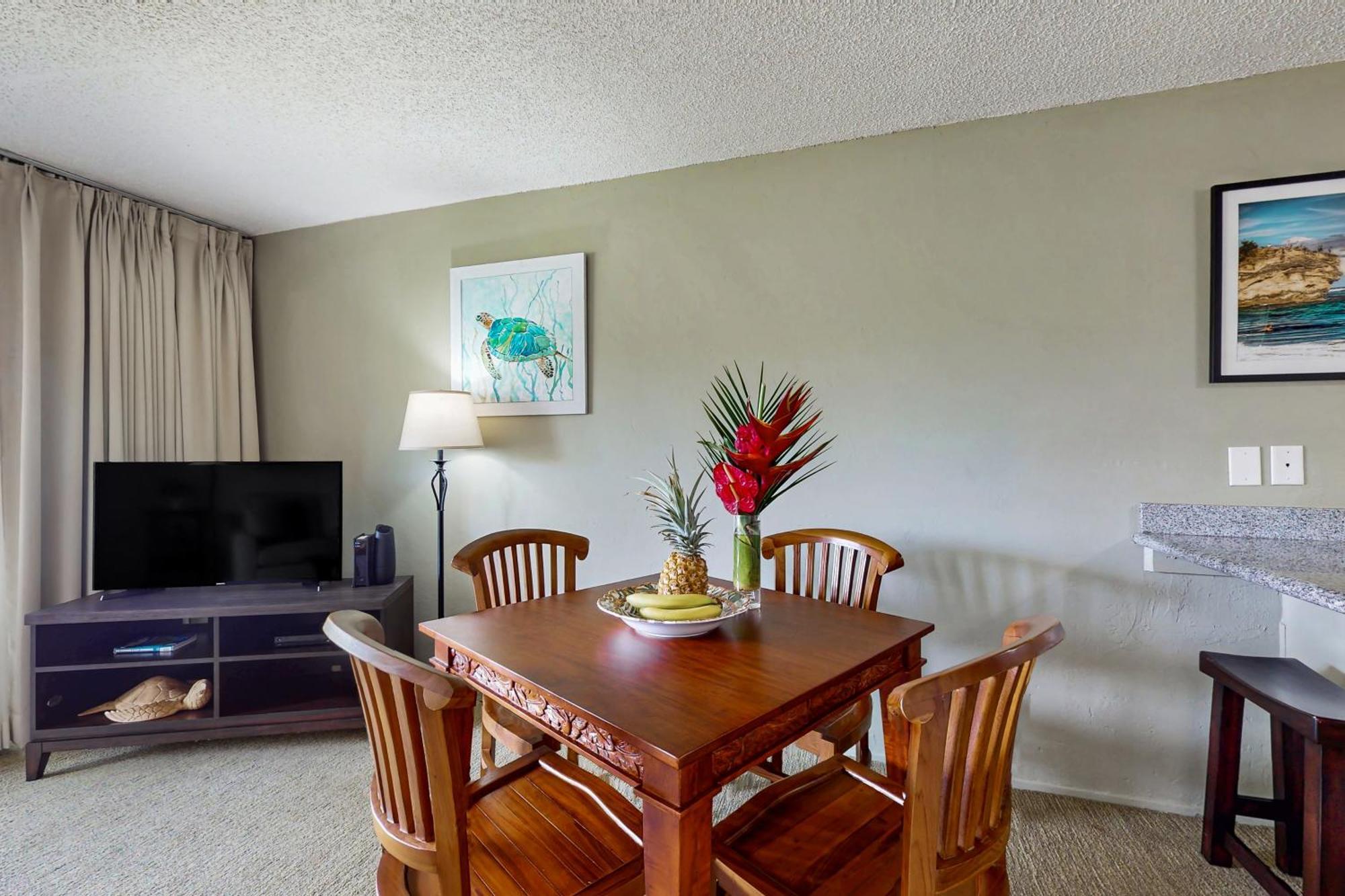 Plantation Hale A10 Apartment Kapa'a Ngoại thất bức ảnh